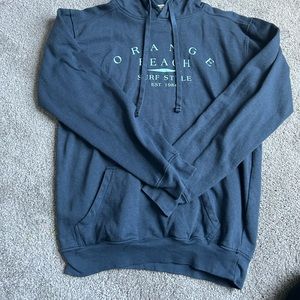 Orange Beach Sweatshirt